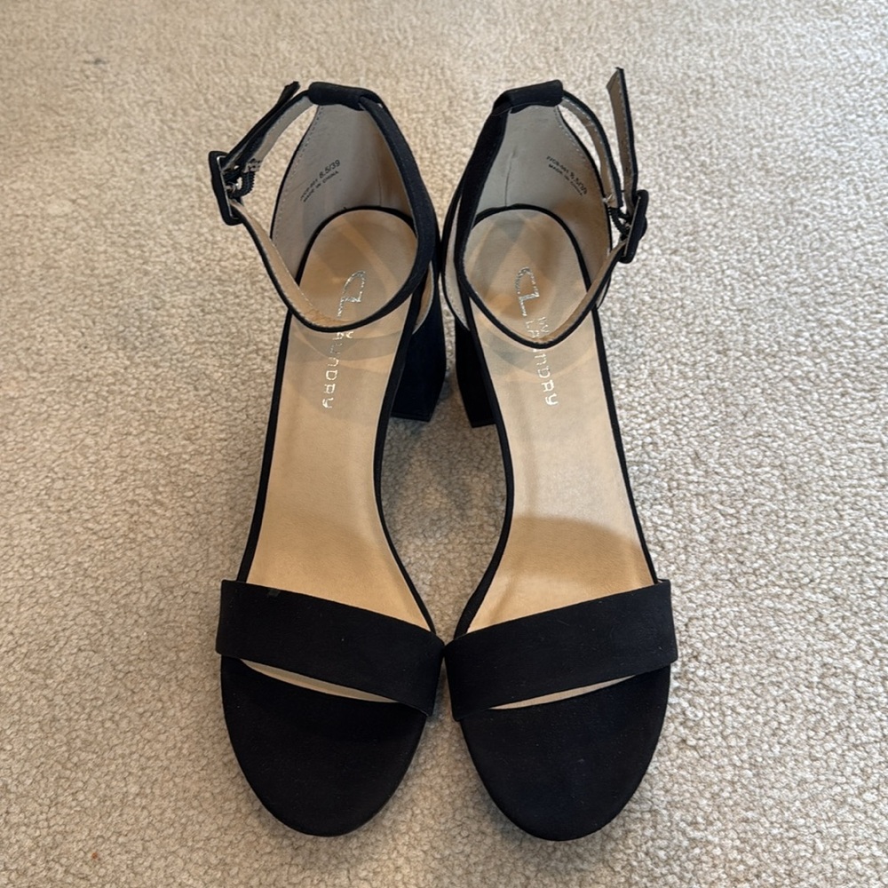 Chinese Laundry Women's Jody Heeled Sandal - NEW IN BOX - Picture 6 of 11